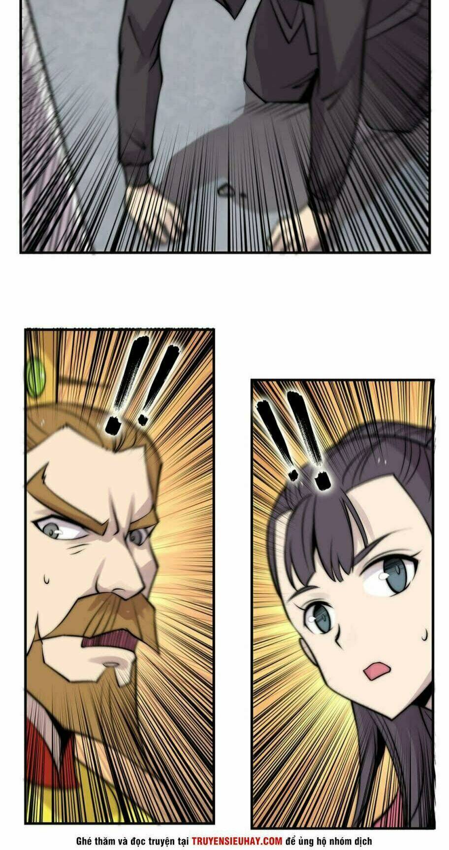 cuộc sống thoái ẩn của võ lâm chi vương chapter 67 36