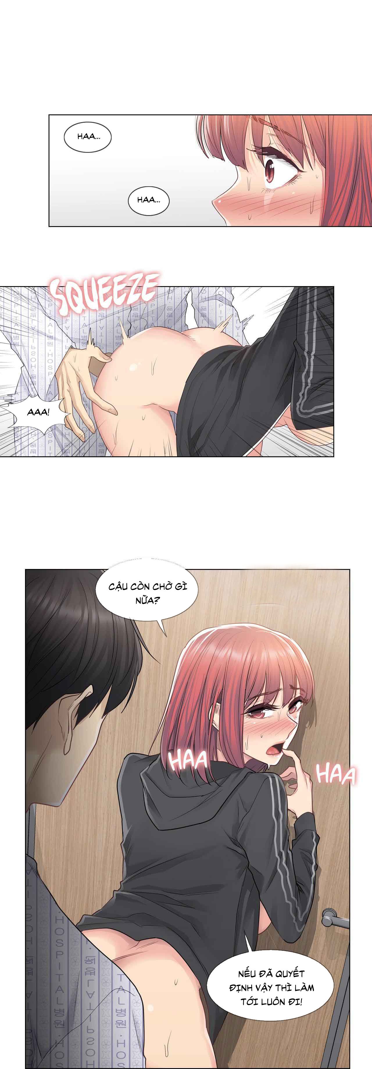 mở khóa tim em chapter 6 19