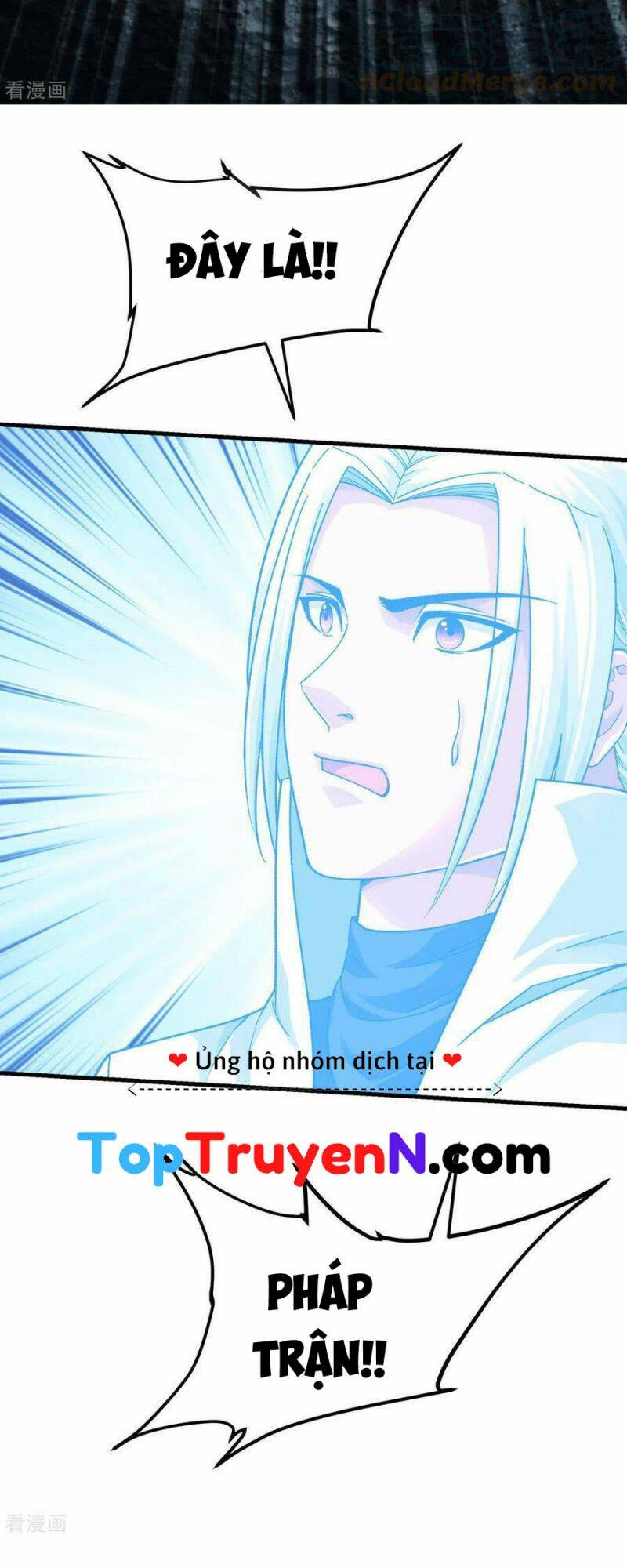 trọng sinh ta là đại thiên thần chapter 223 20