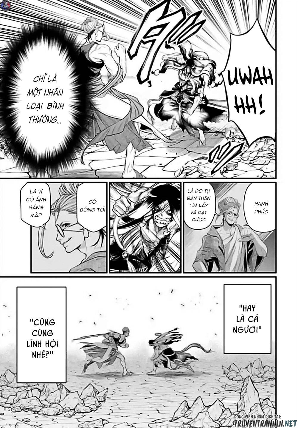 đại chiến nhân thần chapter 48 32