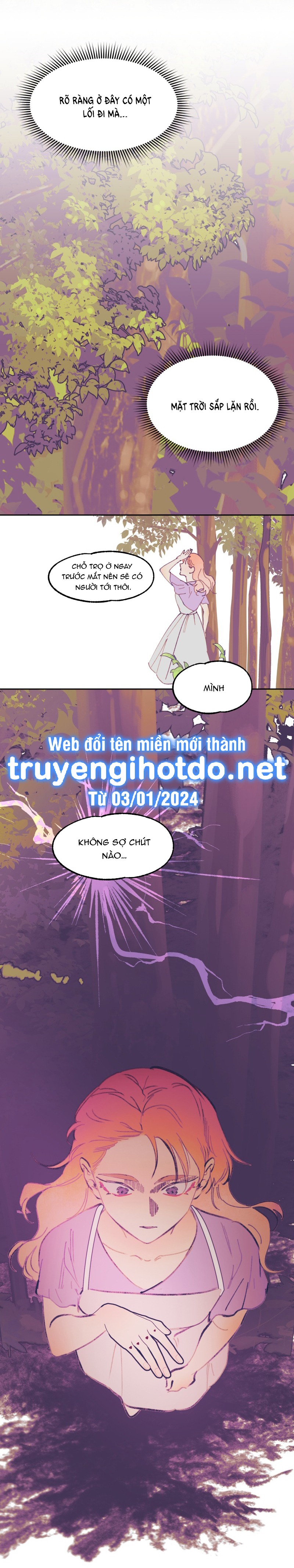 lời nói dối minh bạch chapter 3 4