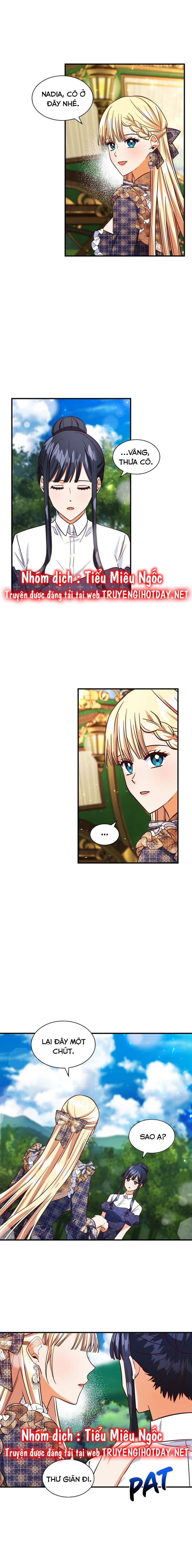 công lý của một ác nữ chapter 49 9