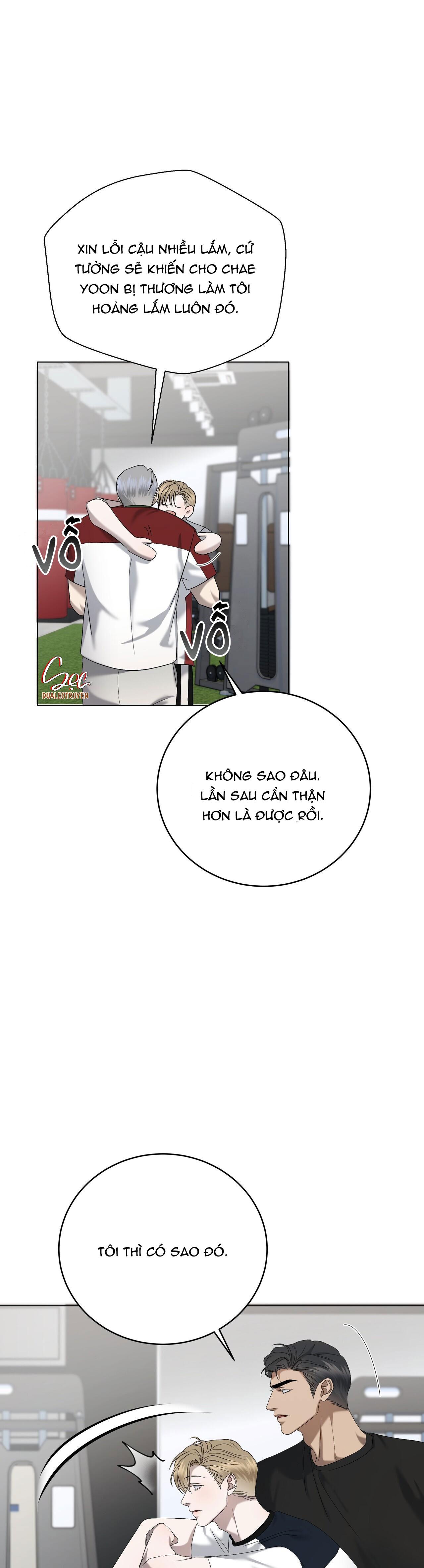 cầu thủ bóng nước chapter 19 27