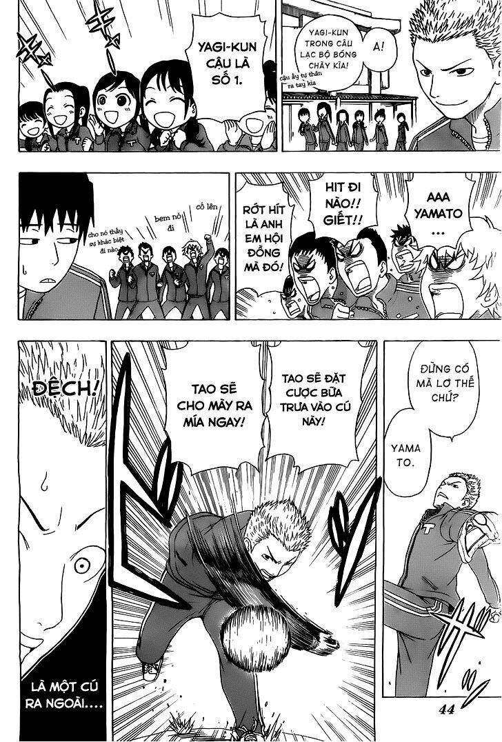 quyền lực thần thánh chapter 1 18