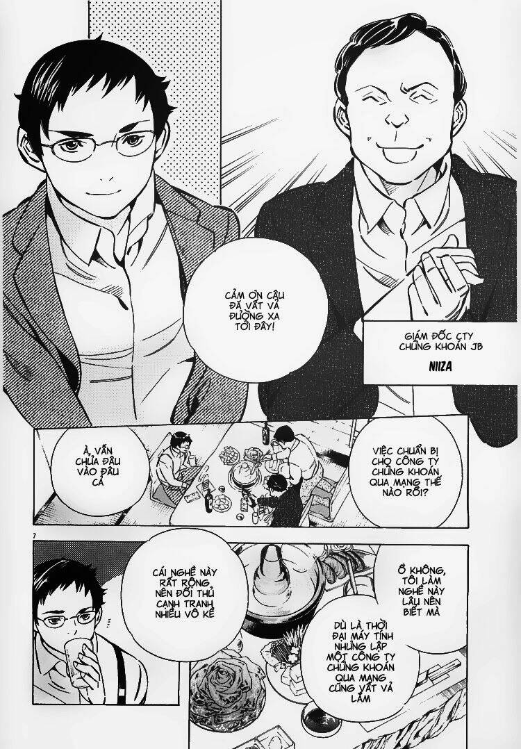 shin kurosagi - con diệc đen 2 chapter 55 11