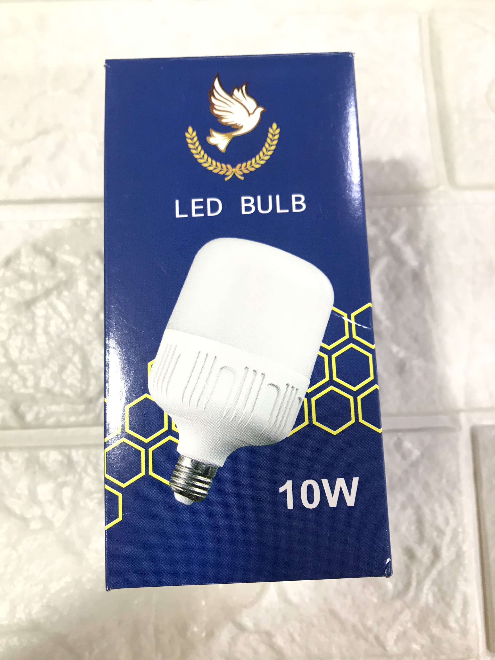 BÓNG ĐÈN LED BULB 10W SIÊU SÁNG TIẾT KIỆM ĐIỆN