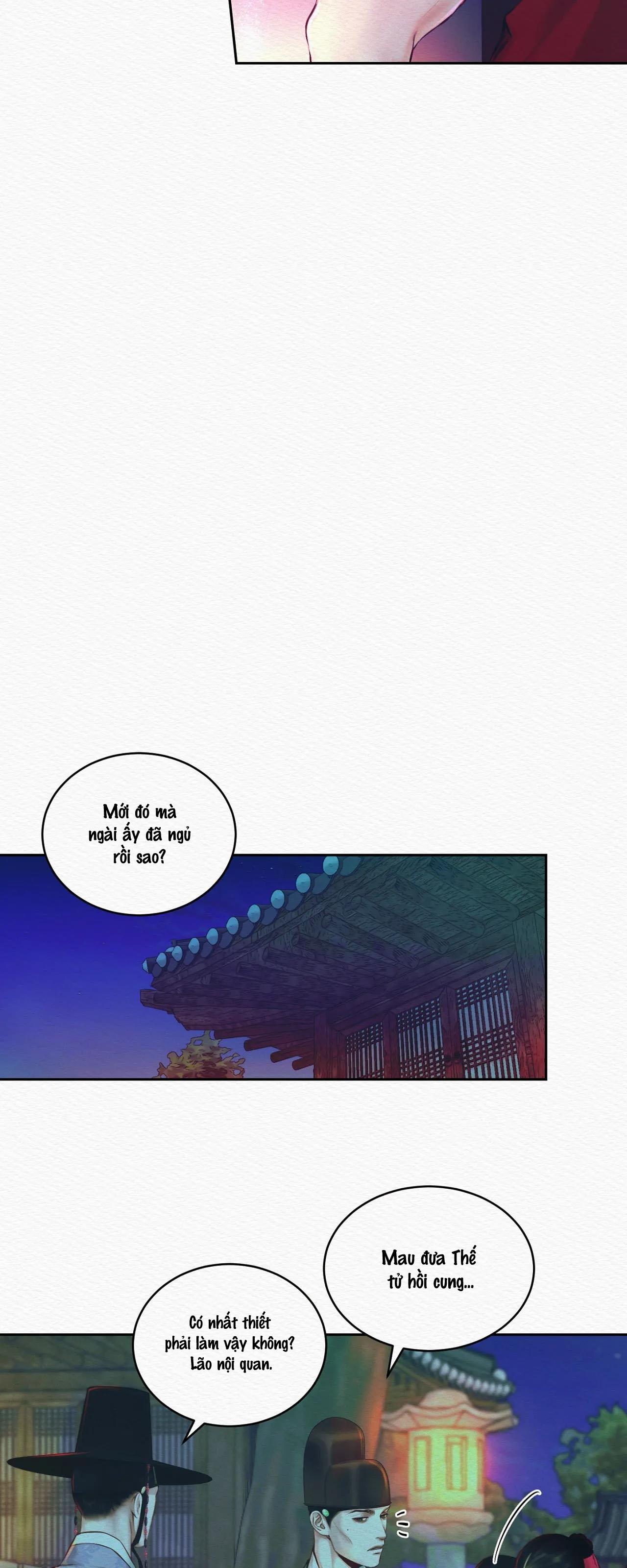 qủy dạ khúc chapter 10 5