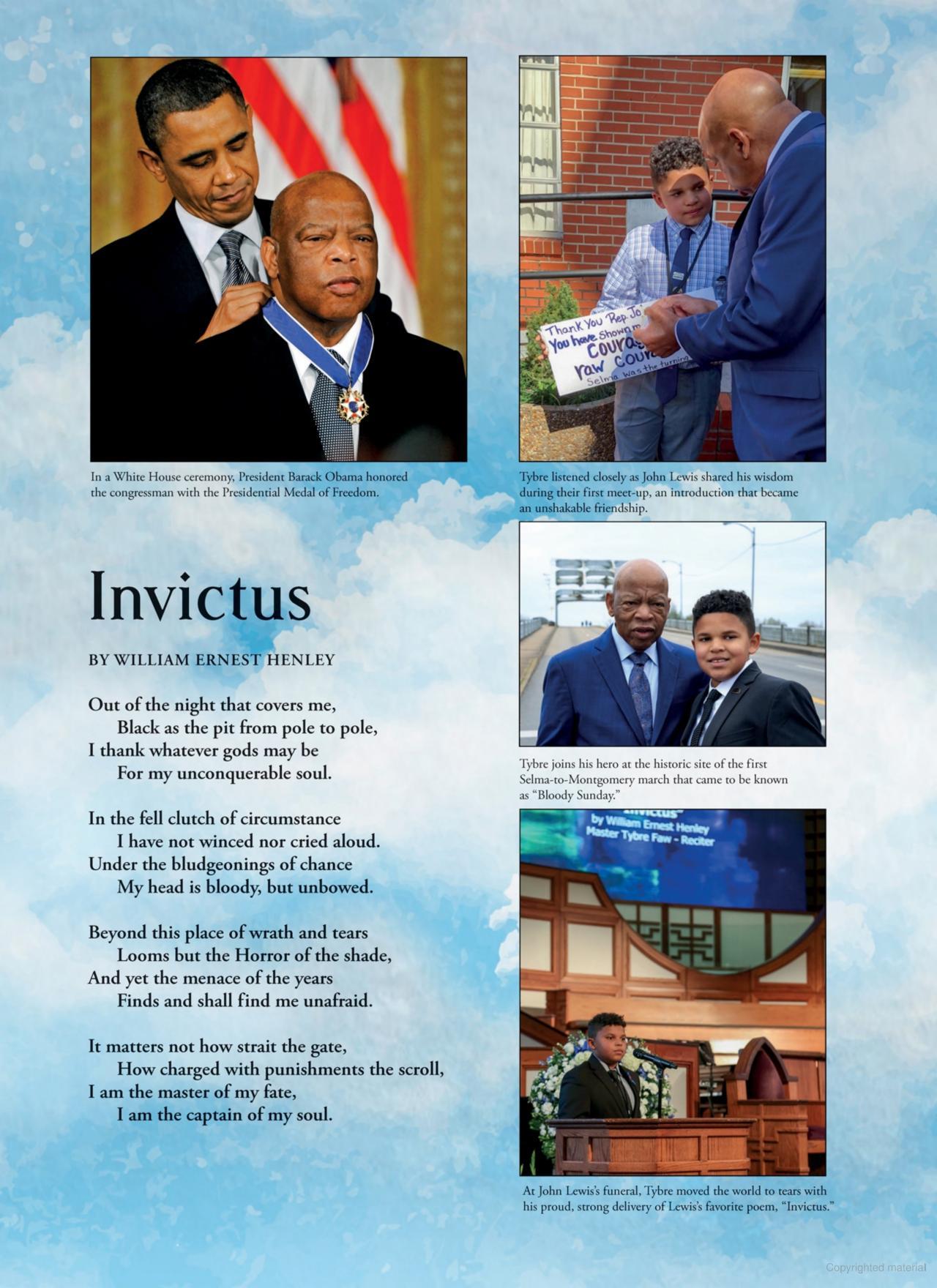 Sách ngoại văn: Because Of You, John Lewis