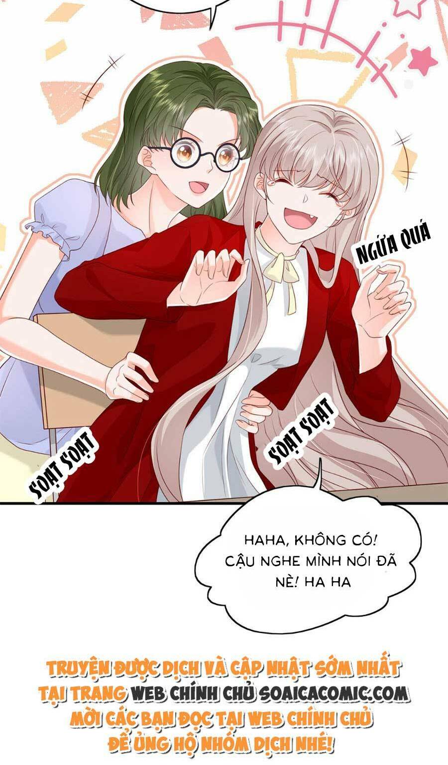 cô vợ của tôi không dễ bắt nạt chapter 13 4