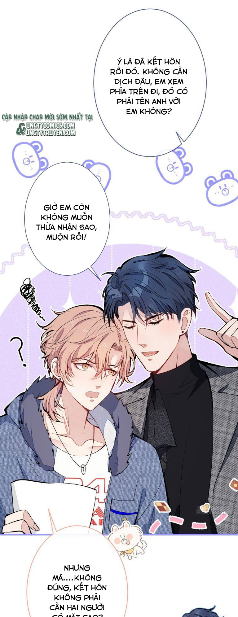 hotsearch của ảnh đế chapter 123 20