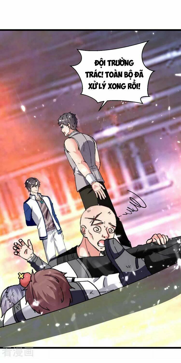 trọng sinh khí thiếu quy lai chapter 195 22