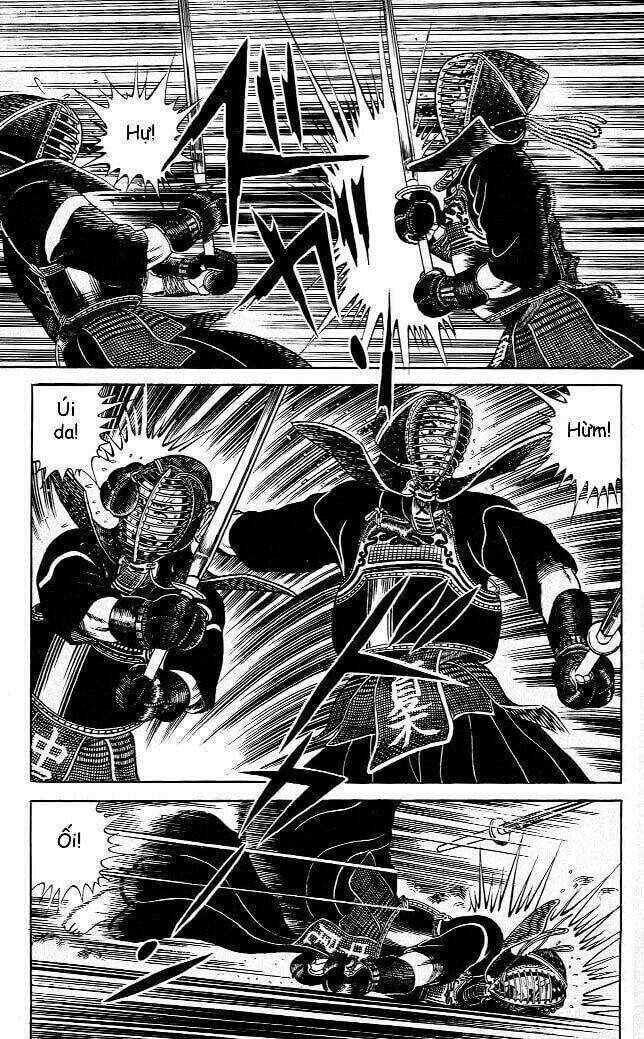 kiếm sĩ musashi chapter 115 11