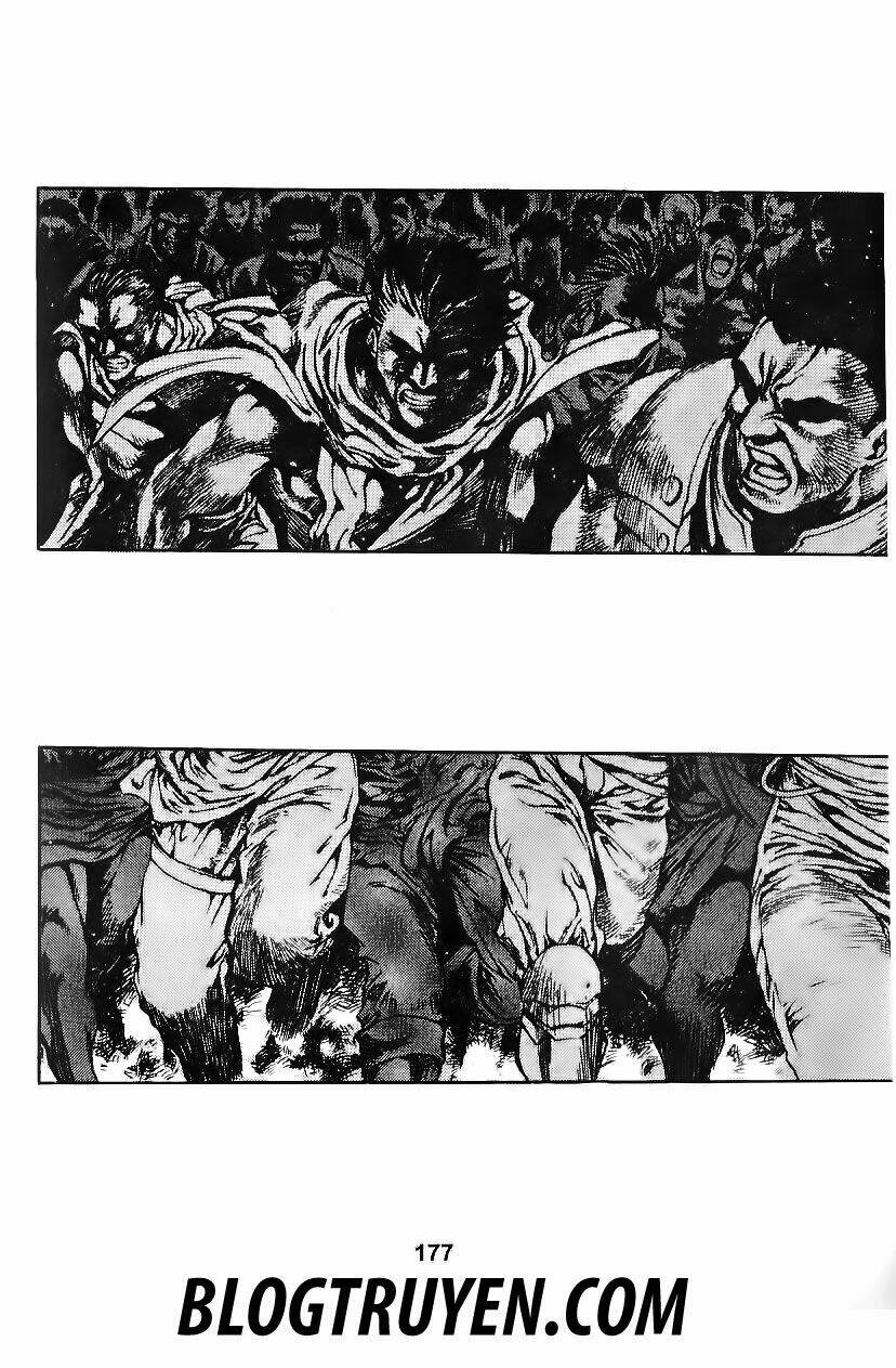 shoma - thiên vương thần kiếm chapter 85 29