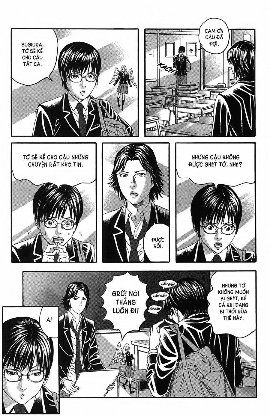 ảo ảnh picasso chapter 11 8