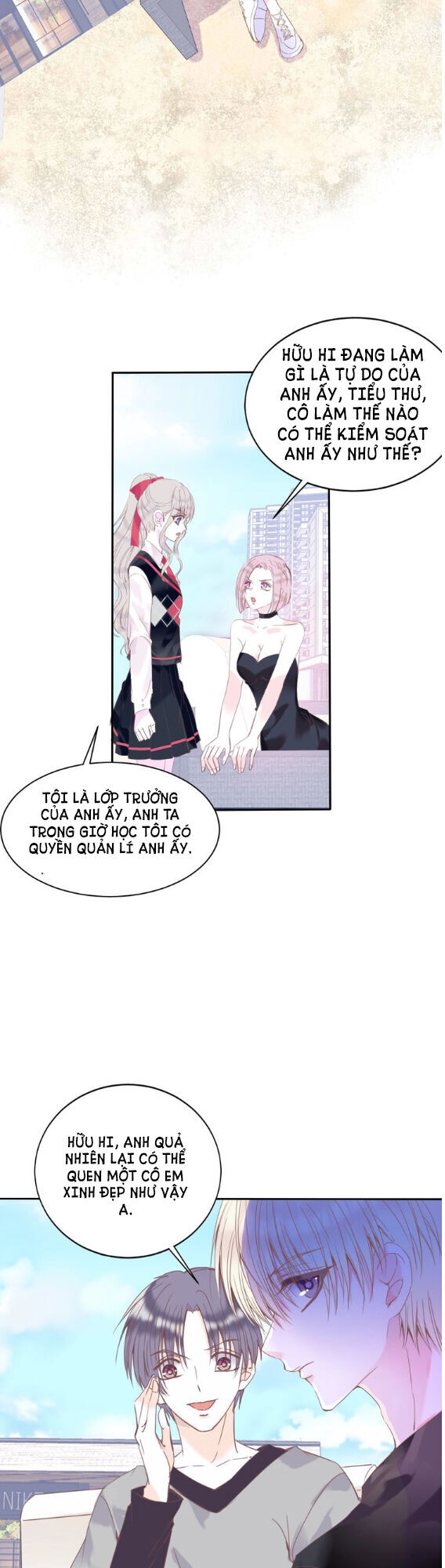 thiên thần sa ngã chapter 18 20