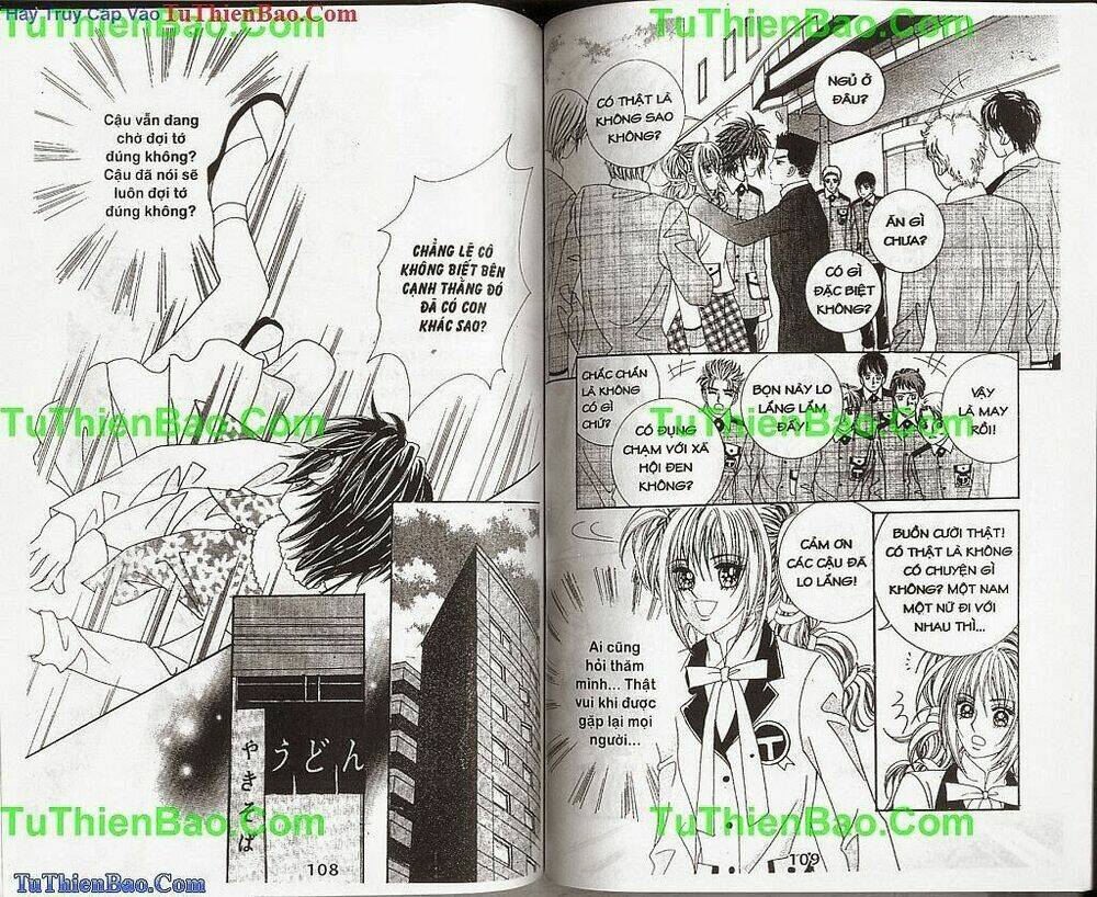 lạc vào ký túc xá chapter 8 53