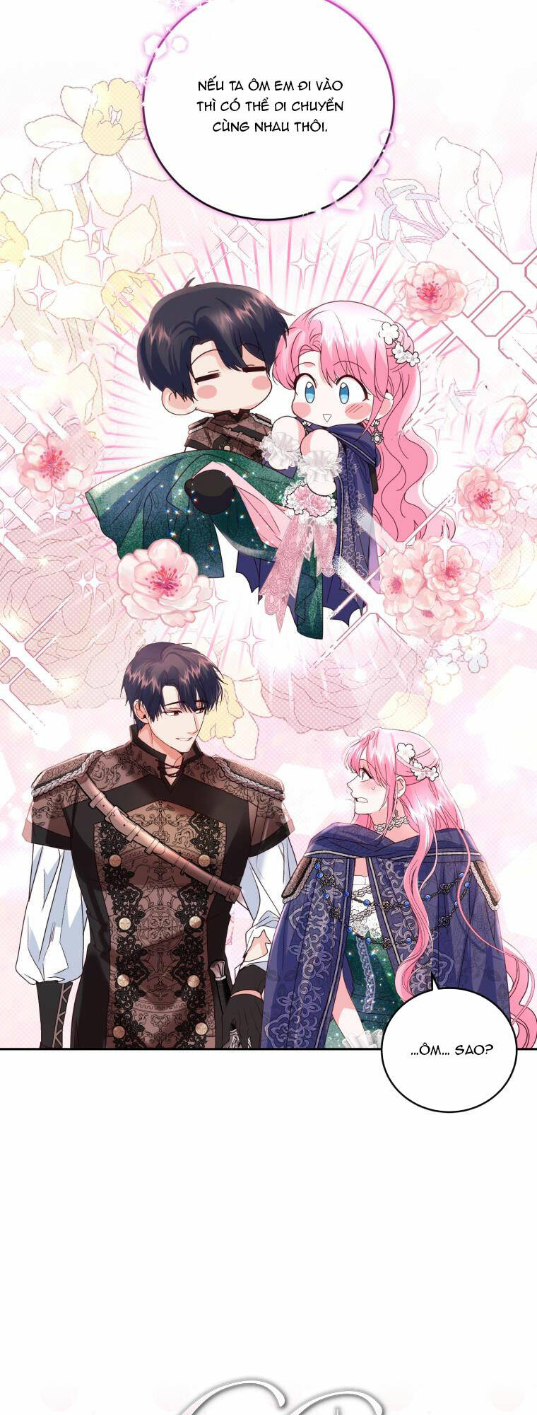 nhà điều chế nước hoa độc quyền của bạo chúa chapter 84 47