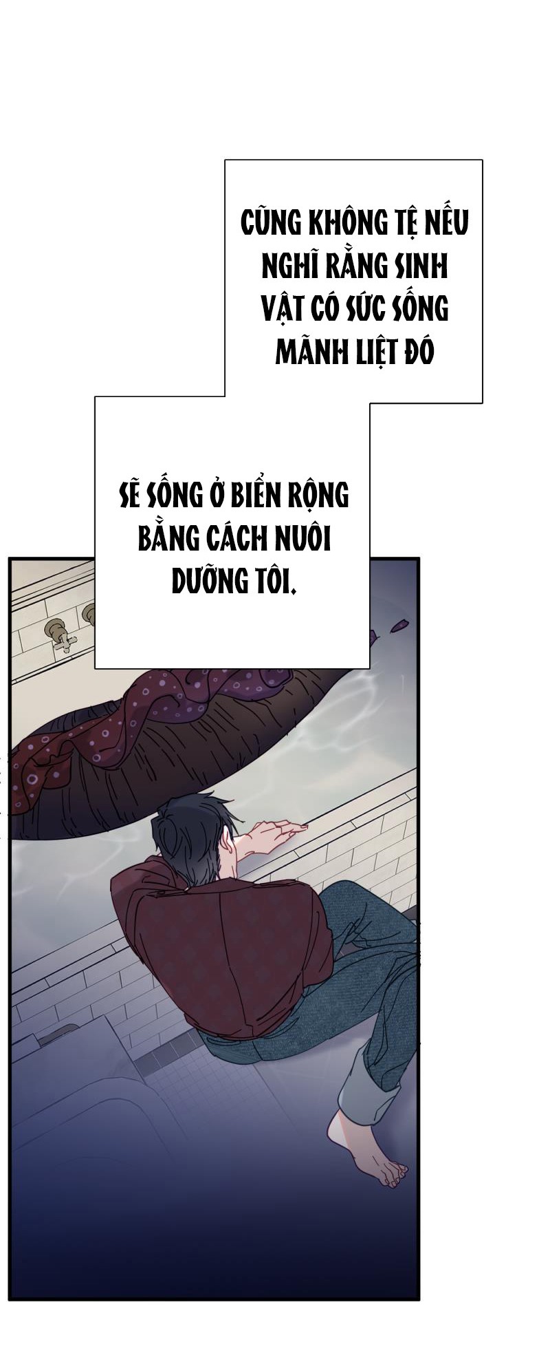tiên cá trên bờ chapter 5 11