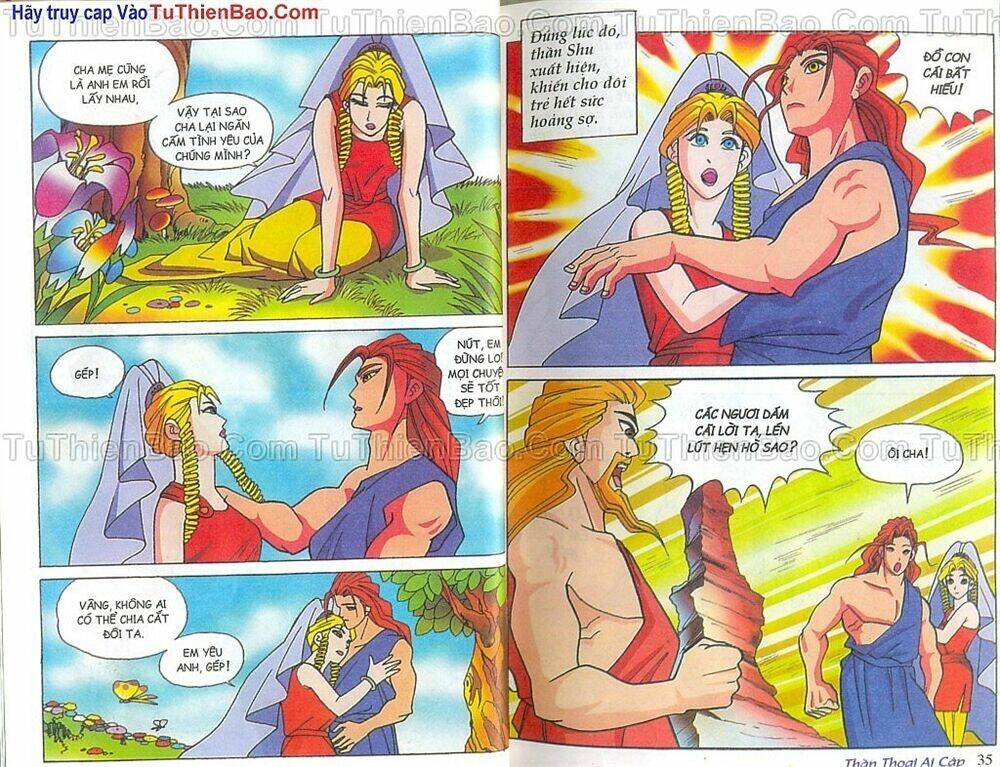 thần thoại ai cập chapter 1 19