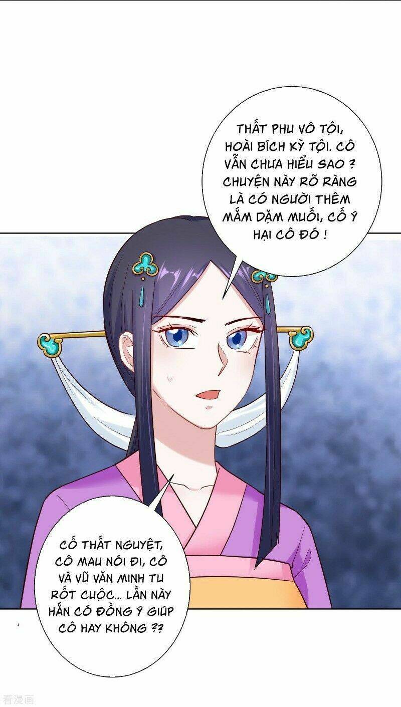 độc y đích nữ chapter 119 27