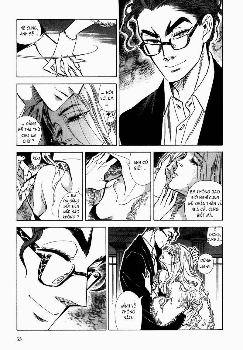 ran to haiiro no sekai chapter 8 19