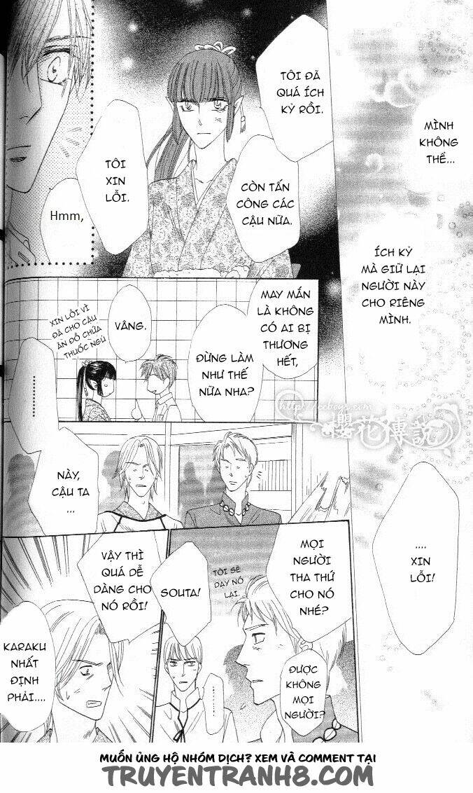 kim cương bạc chapter 29 32