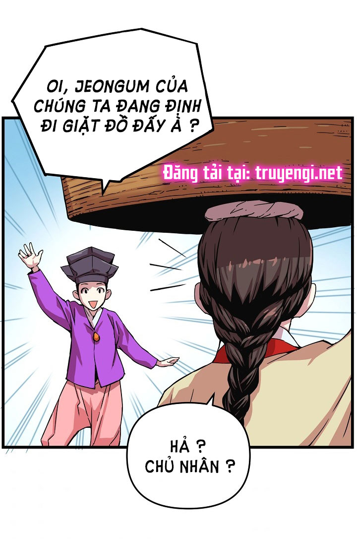 tôi sẽ sống như một hoàng tử chapter 14 39