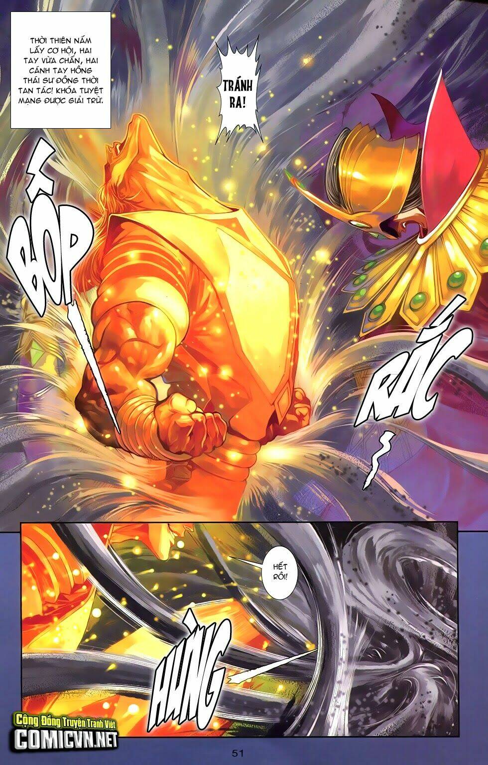 108 - tân thủy hử chapter 13.2 20