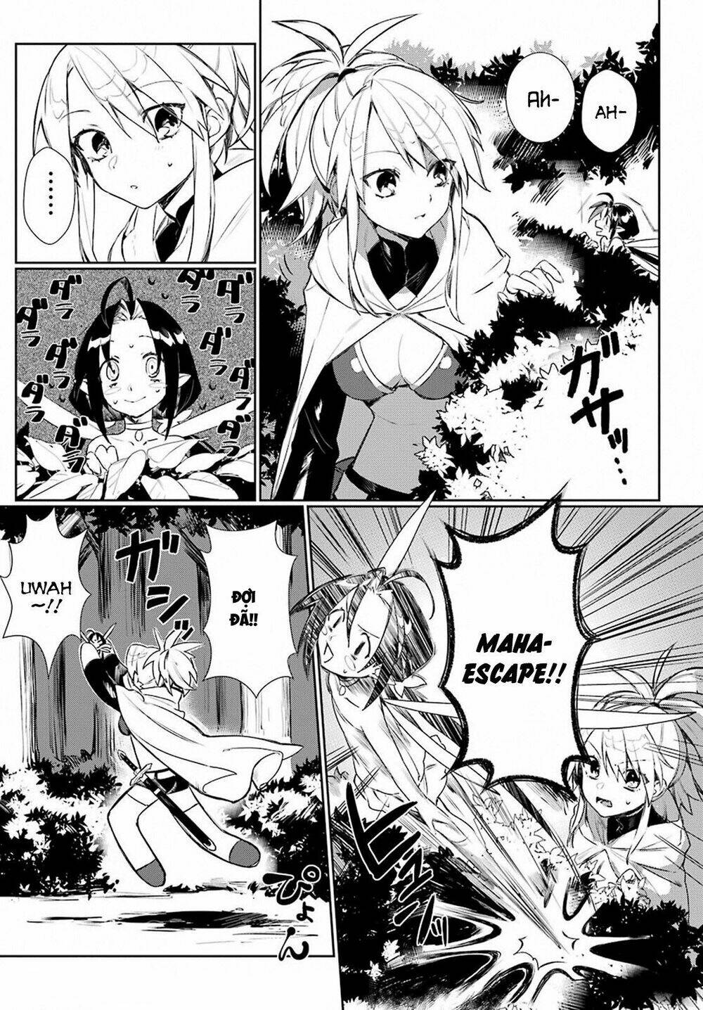 minotaurus's sweetheart chapter 4 7