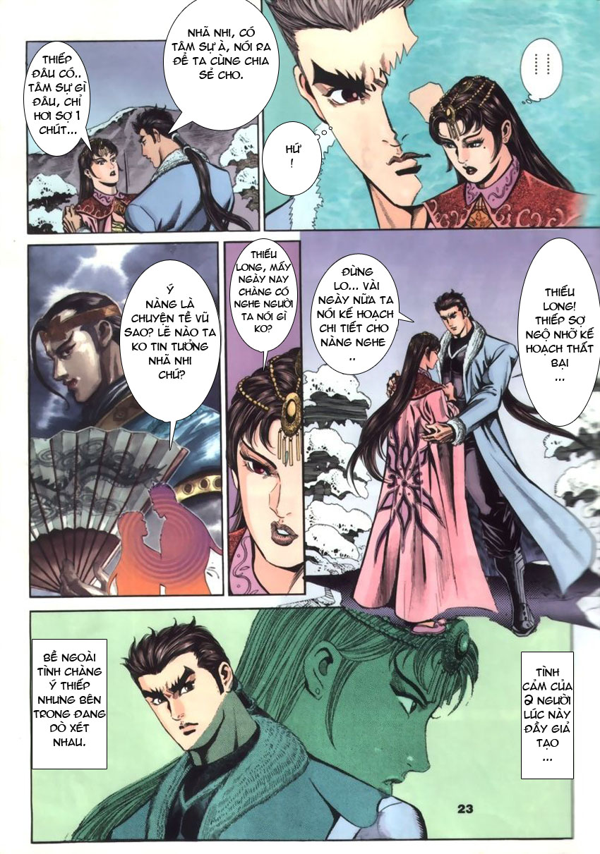 tầm tần ký chapter 35 23