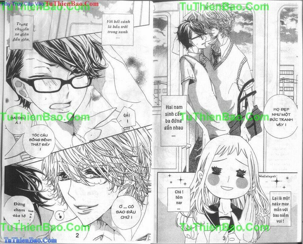 tìm lại yêu thương chapter 1 3