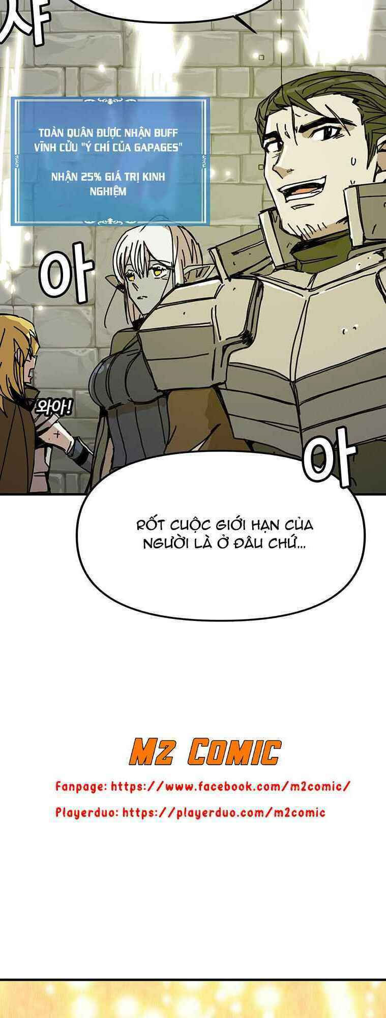 người chơi lỗi chapter 52 40