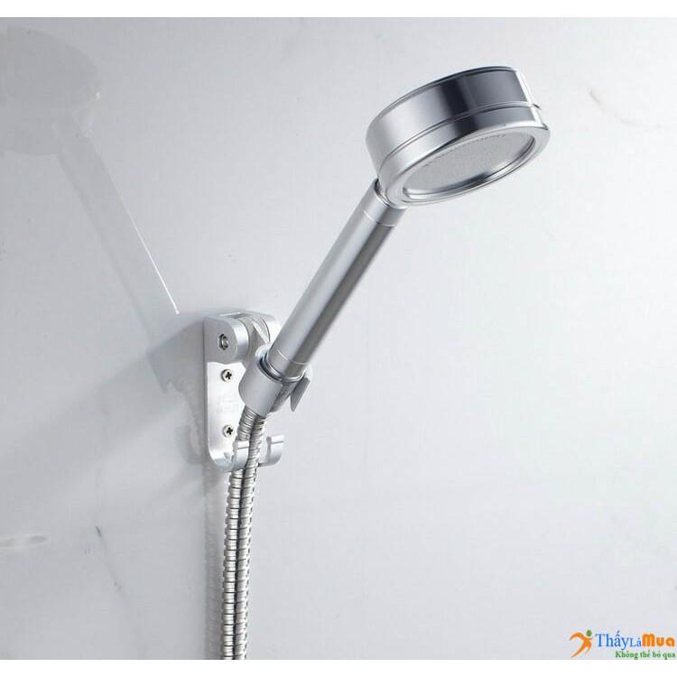 Vòi sen tăng áp - Tay sen tăng áp MẠNH NHẤT HIỆN NAY - Tay sen SIÊU TĂNG ÁP Massage dùng vĩnh viễn