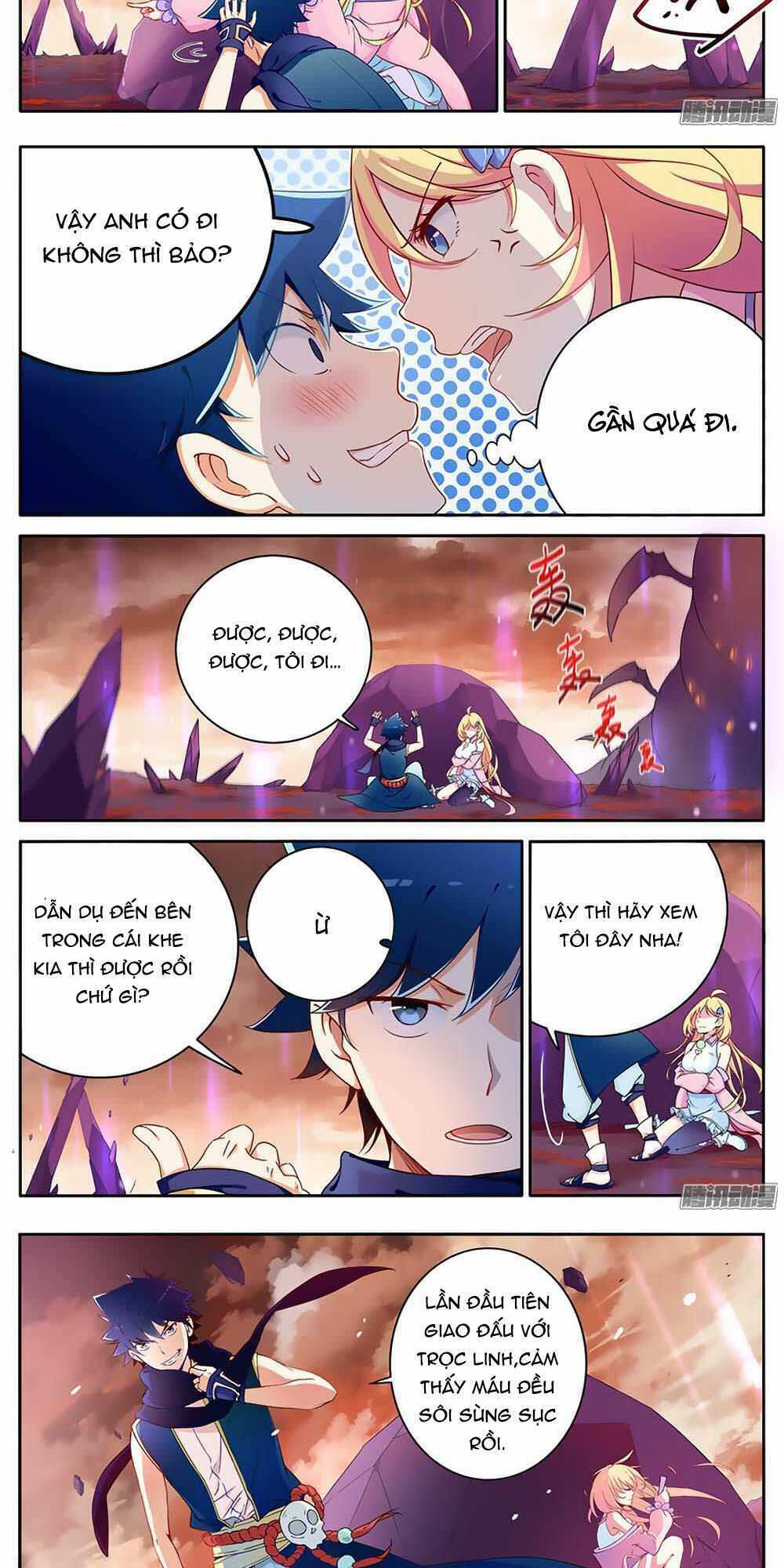 thừa thụ sư chapter 7 3
