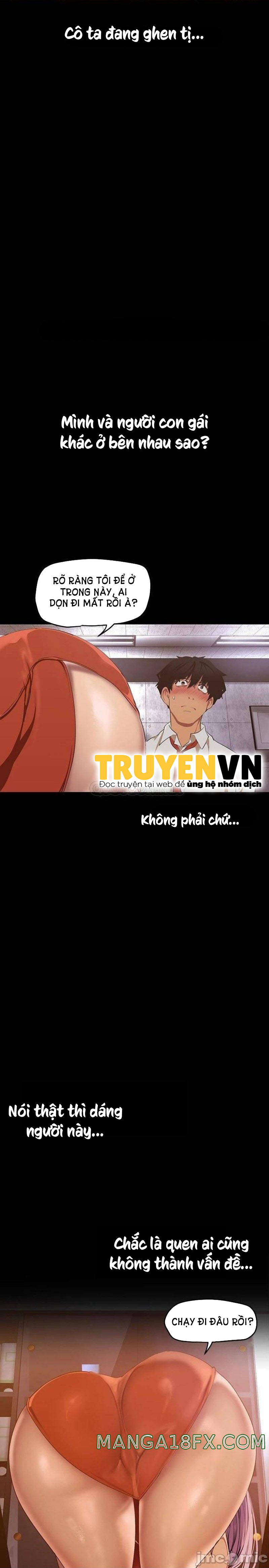 một thế giới mới tuyệt vời chapter 137 28