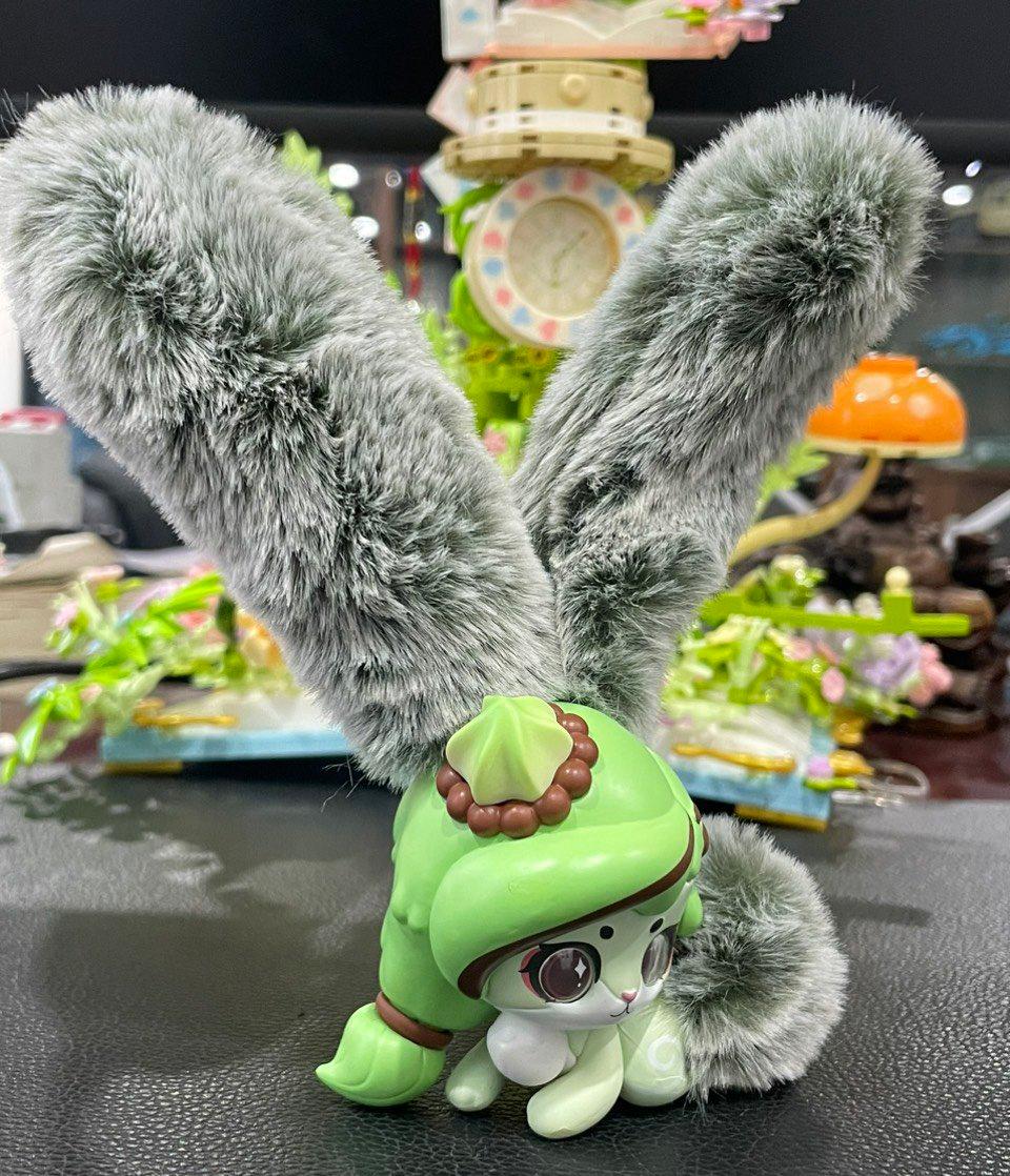 Đồ Chơi Bộ Sưu Tập 7 Công Chúa Huyền Bí Có Hương Thơm - Tommabo Toys AT701 (Mẫu Sản Phẩm Bên Trong Là Ngẫu Nhiên)