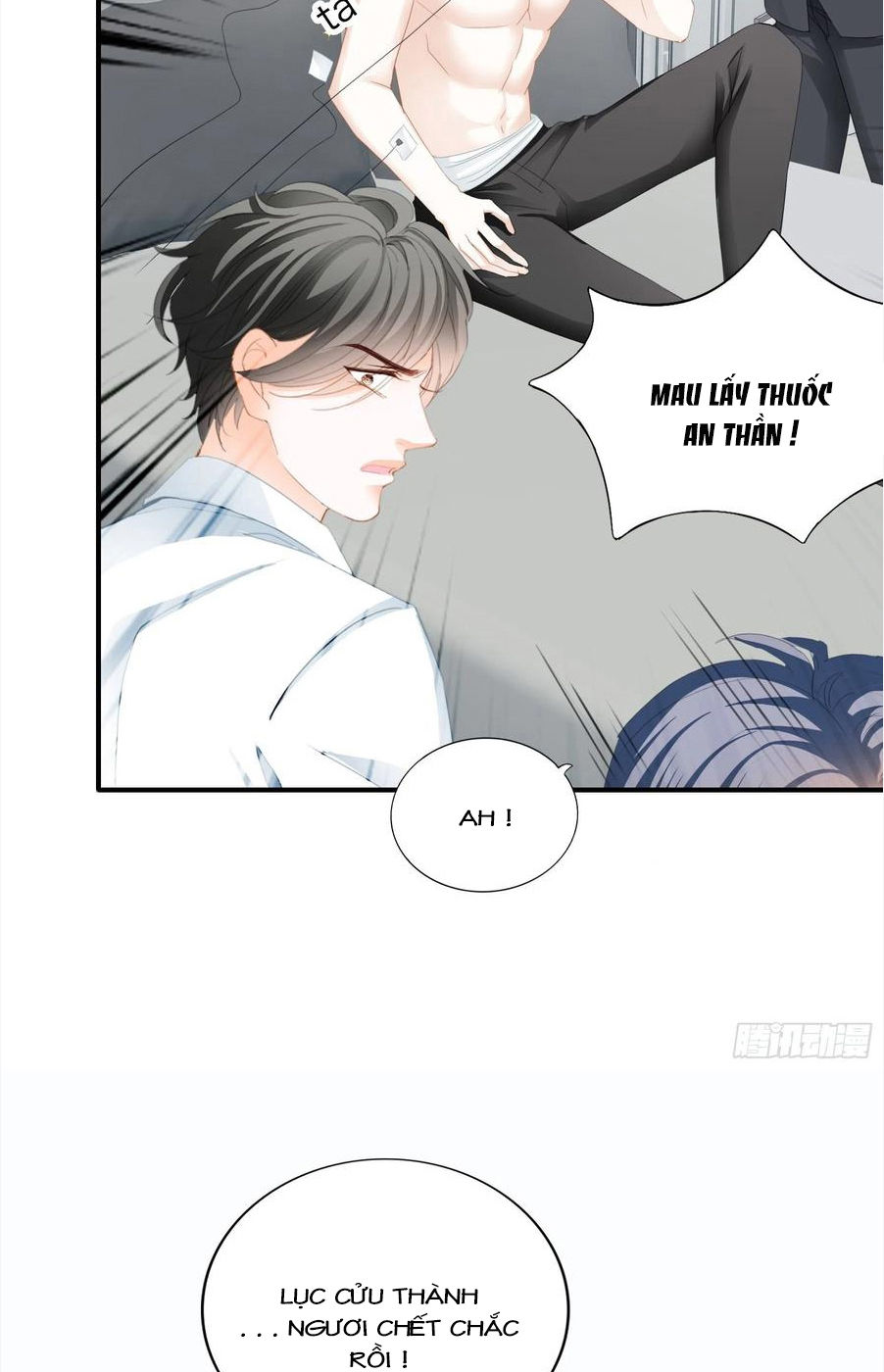 bạo quân ái nhân chapter 112 12
