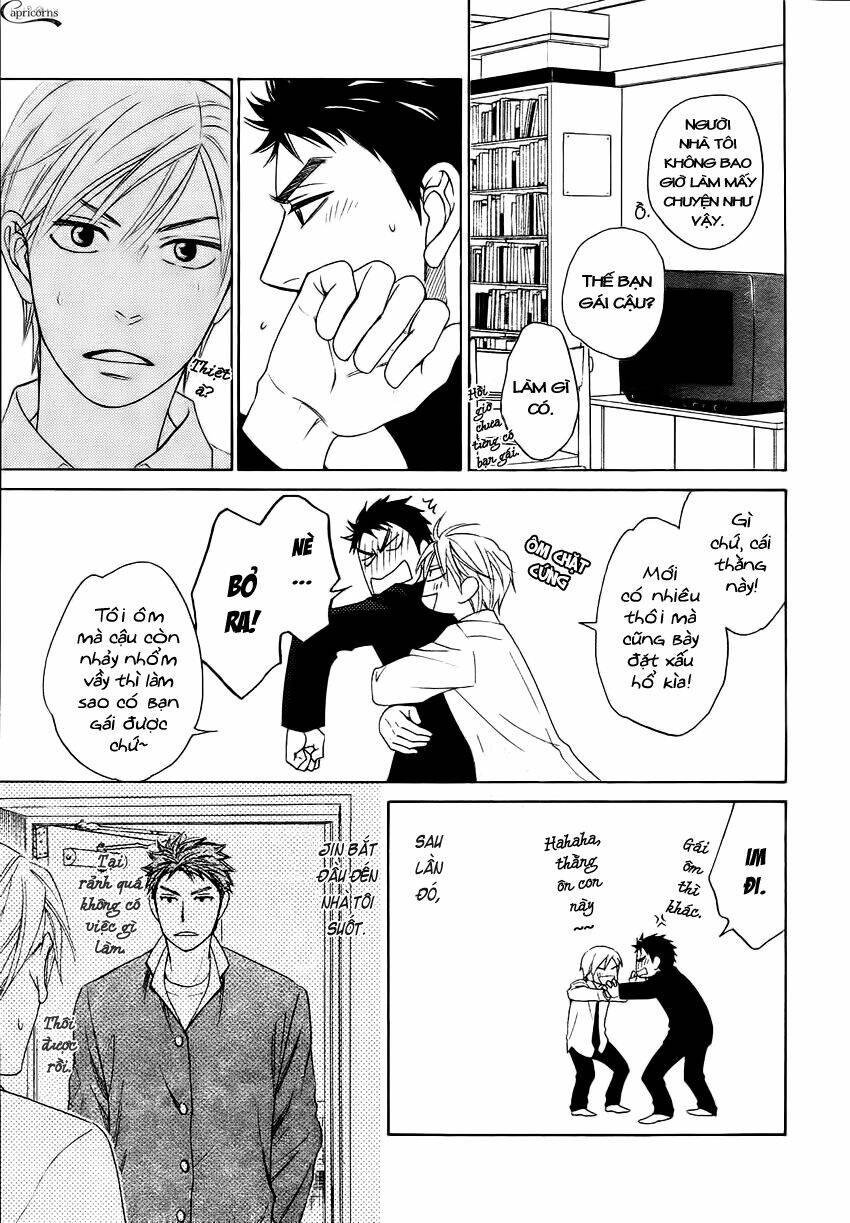 heart no kakurega chapter 9 24