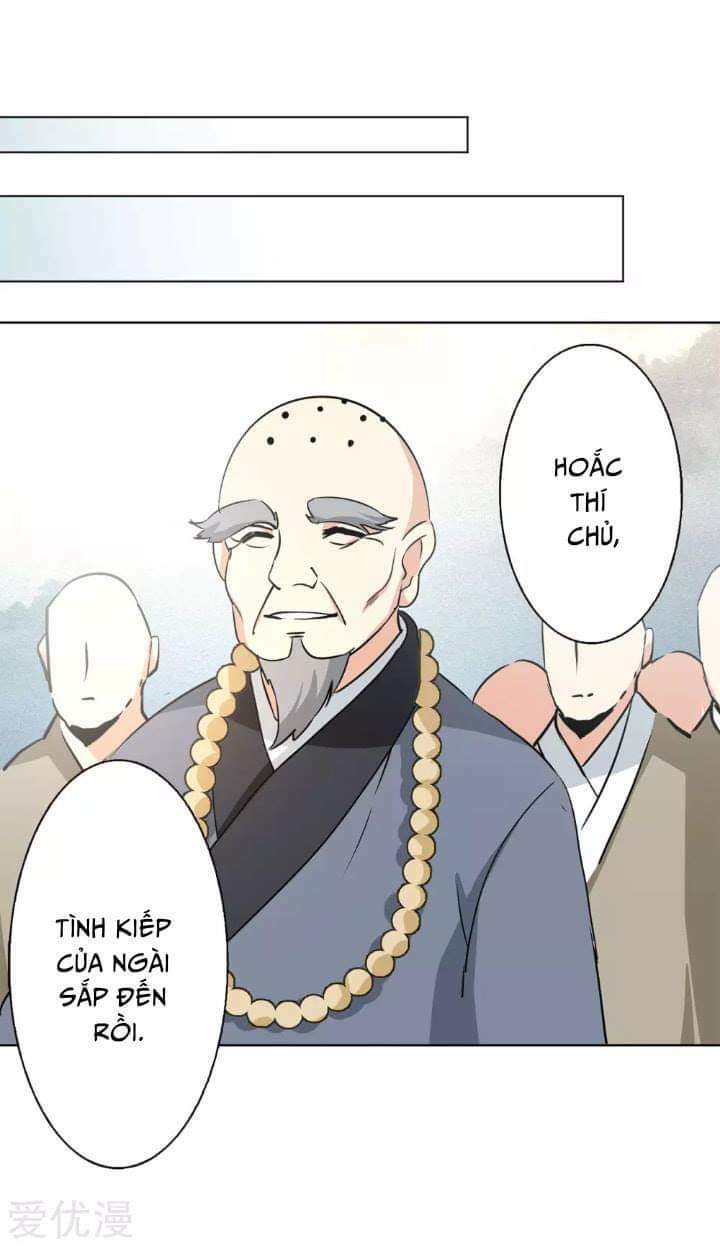 cô ấy đến rồi, xin nằm xuống! chapter 11 22