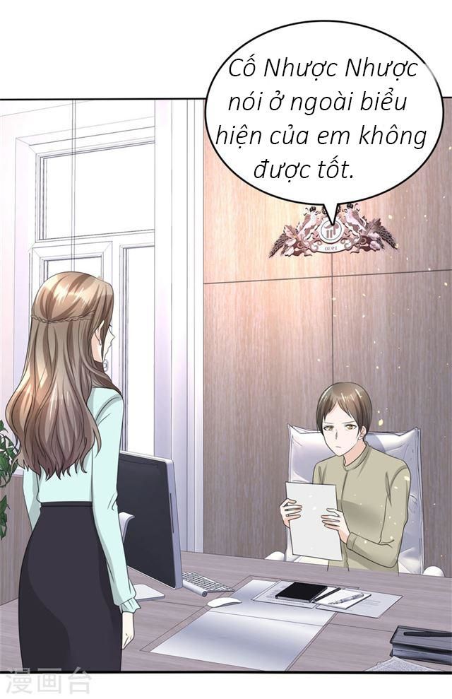 con đường phản công của sủng thê chapter 48 19