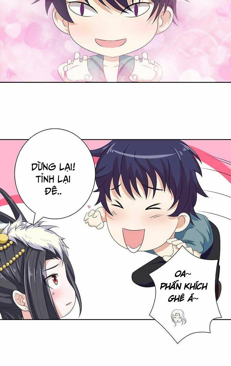 luôn có thần tiên muốn hãm hại ta chapter 86 11