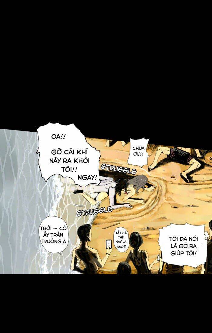 những xác chết hồi sinh từ đại dương chapter 1 24