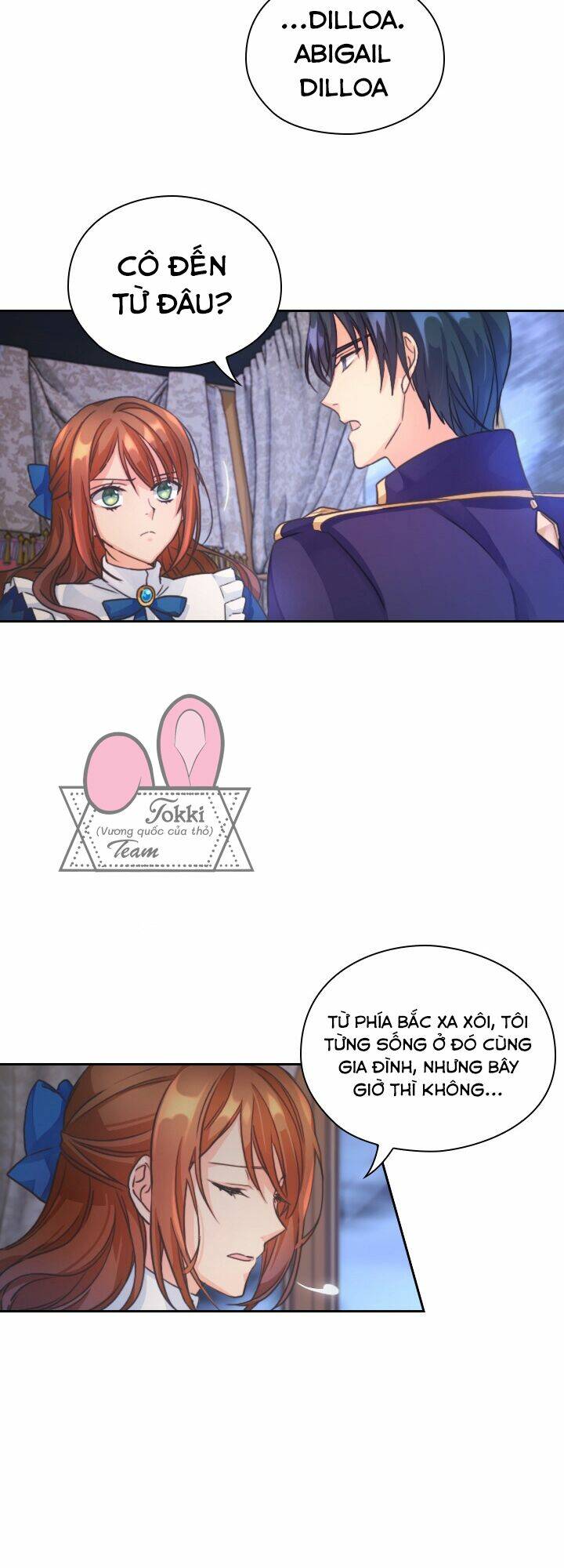 tôi đã sẵn sàng để trở thành hoàng hậu chapter 2 23