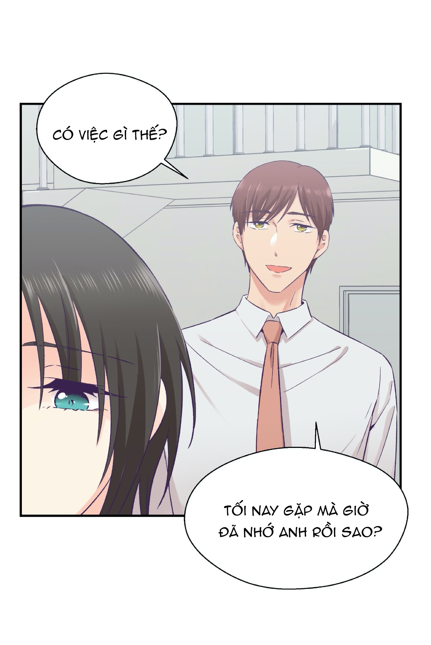 mềm mại tan chảy chapter 26 6