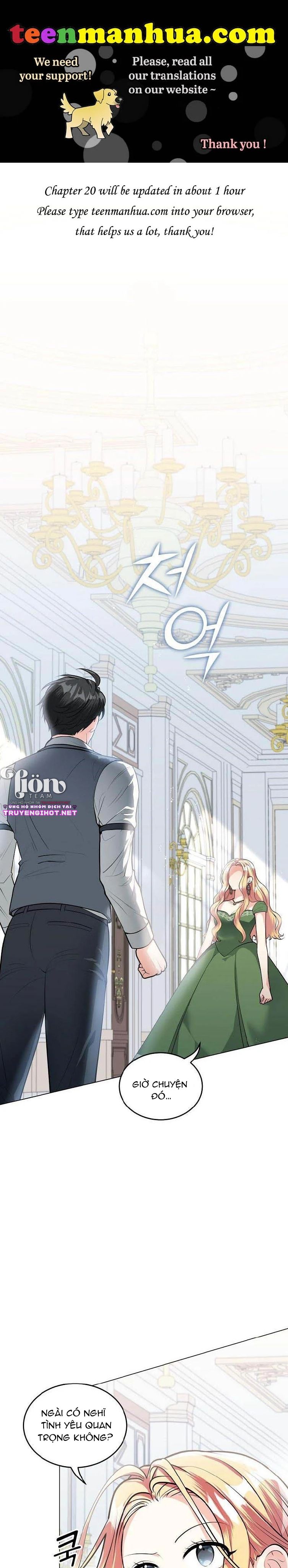 mùa đào vào tháng sáu chapter 19.1 3