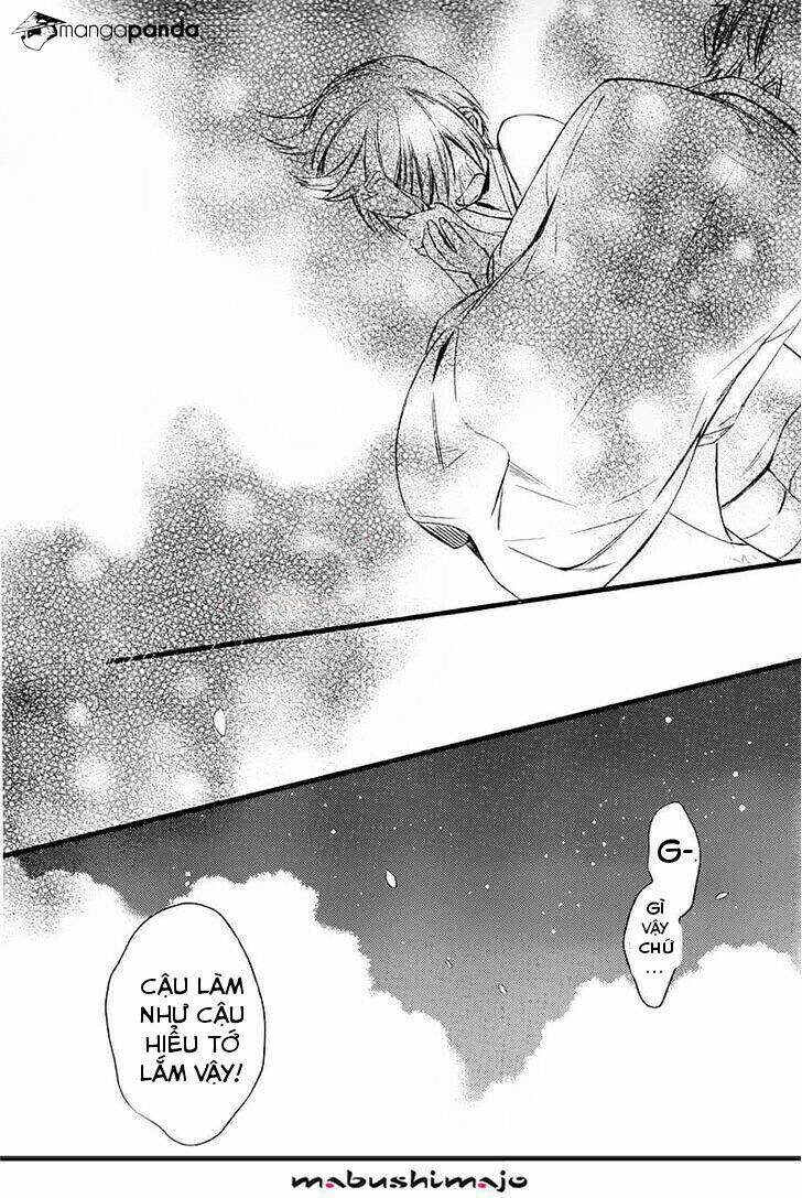 inu x boku ss chapter 48 37