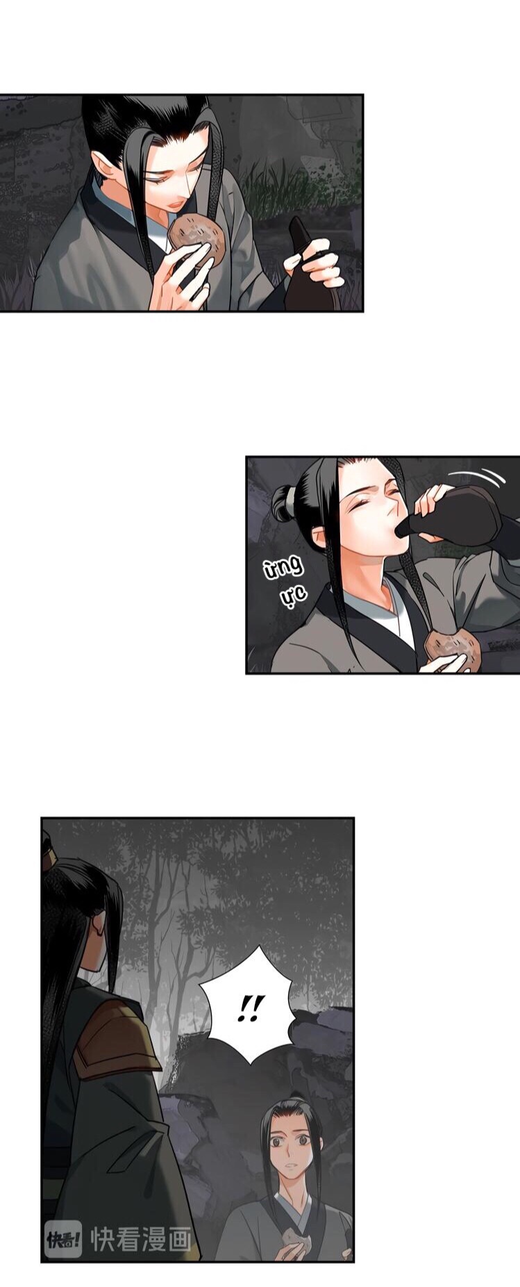 drop ma đạo tổ sư - mao đoàn tiểu kiếm kiếm chapter 134 6