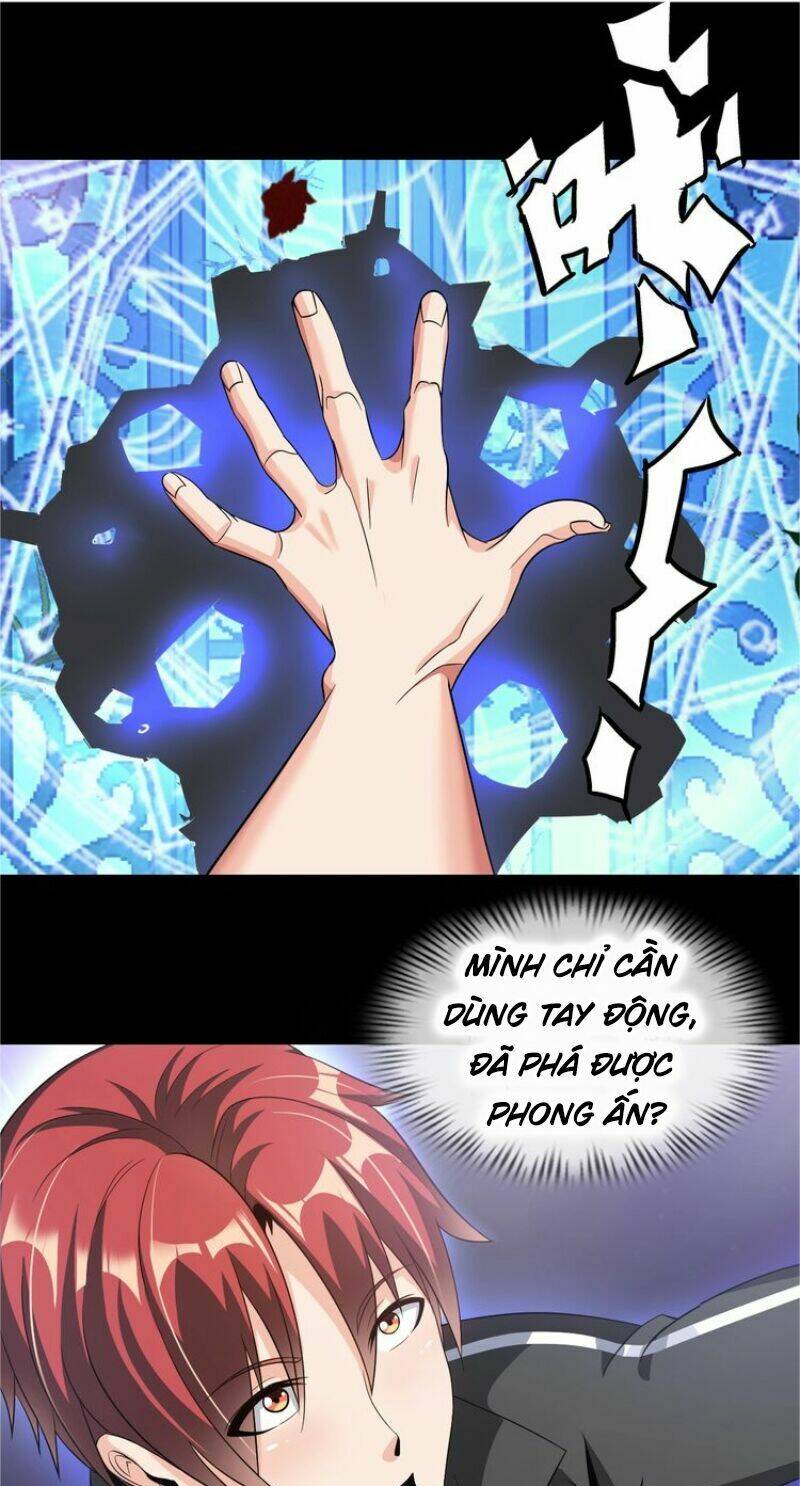 thần tiên dạy tôi giả x chapter 24 3