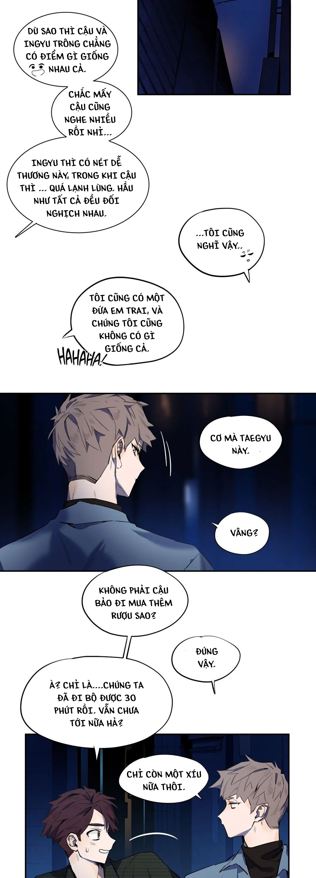 quán café tình nhân chapter 7 2
