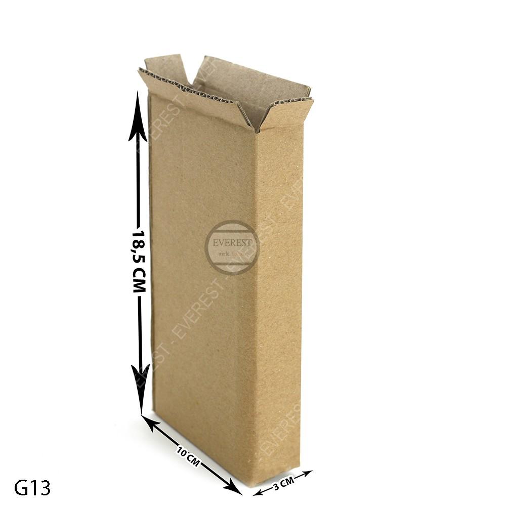 Combo 20 thùng G13 10x3x18.5 giấy carton gói hàng Everest